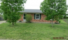 1104 Pochantas Court Georgetown, KY 40324