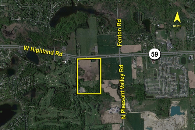 W. Highland Road, Hartland, MI 48353