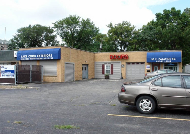 50 E Palatine Rd, Palatine, IL 60067