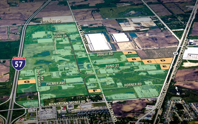 Governor's Gateway Industrial Park, Park Forest, IL 60466
