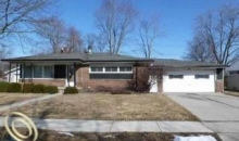 22559 Katzman St Clinton Township, MI 48035