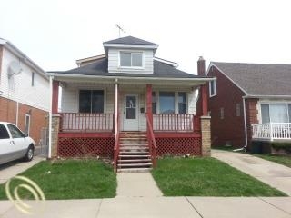 4210 Jonathon St, Dearborn, MI 48126