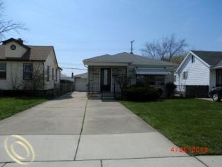 22417 Rein Ave, Eastpointe, MI 48021