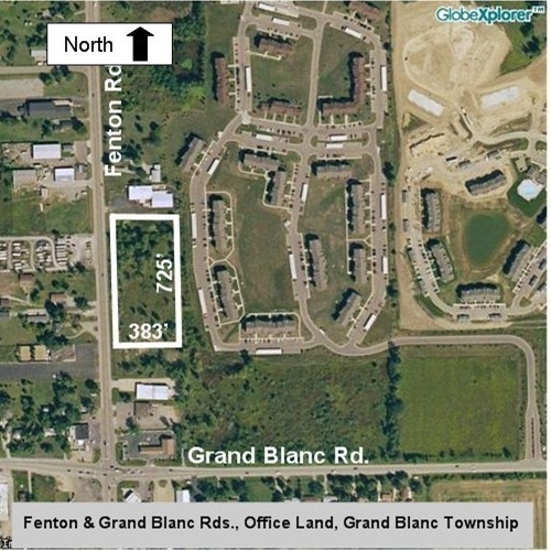 Fenton Road North of Grand Blanc, Grand Blanc, MI 48439