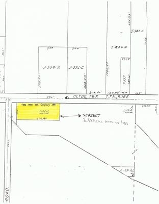 SE Corner of Lapeer and Taylor, Smiths Creek, MI 48074