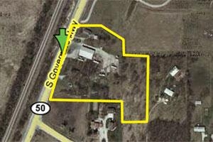26945 S Governors Hwy, Monee, IL 60449