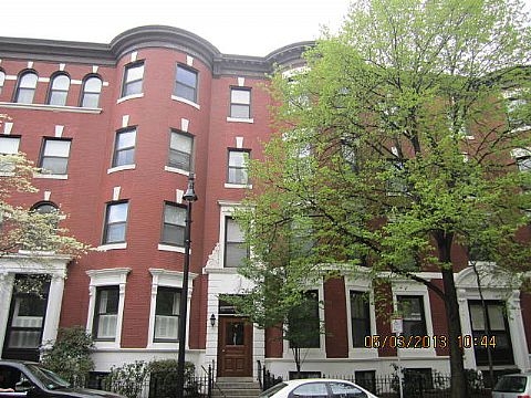 78 Gainsborough St Unit 5e, Boston, MA 02115