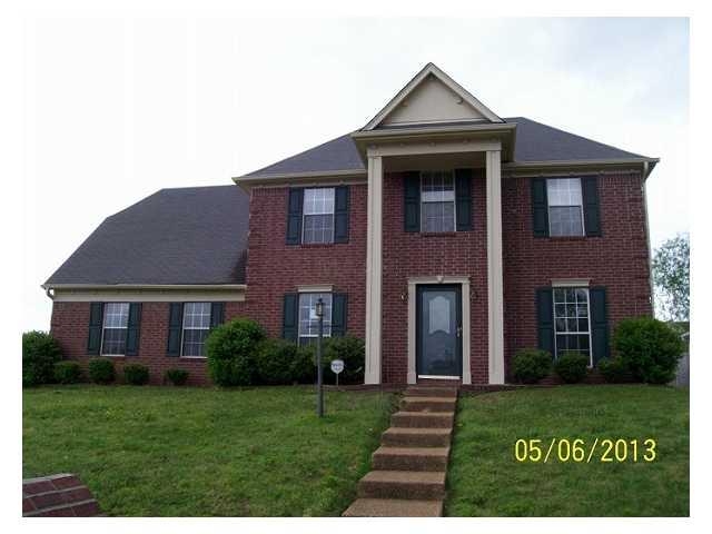 4824 Phipps Dr, Memphis, TN 38125