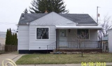 1724 Gregory Ave Lincoln Park, MI 48146