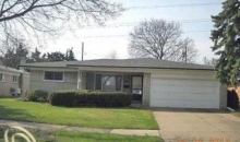 11634 Canterbury Dr Warren, MI 48093