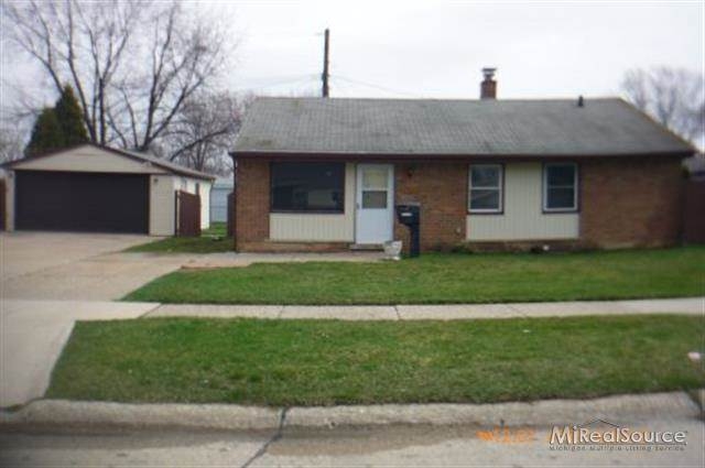 24132 Rosemarie Ave, Warren, MI 48089