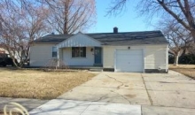 23715 Joy St Saint Clair Shores, MI 48082