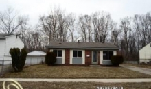 1709 Foley Ave Ypsilanti, MI 48198