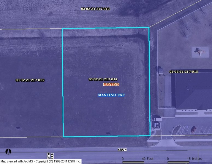 Lot 12 Southcreek Drive, Manteno, IL 60950