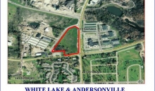 White Lake Rd & Andersonville Rd - NWC Clarkston, MI 48346