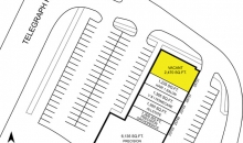 25731-25755 Telegraph Road Flat Rock, MI 48134