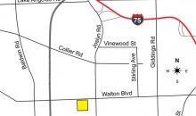 322 E. Walton Boulevard Pontiac, MI 48340
