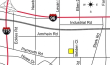 11871 - 11897 Belden Court Livonia, MI 48150