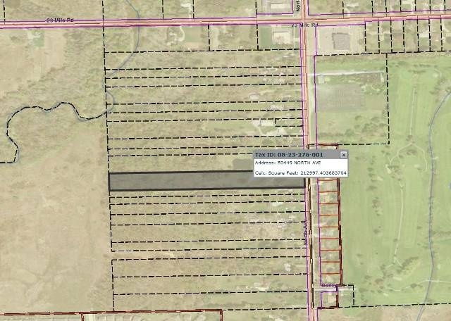 50449 North Avenue, Macomb, MI 48042