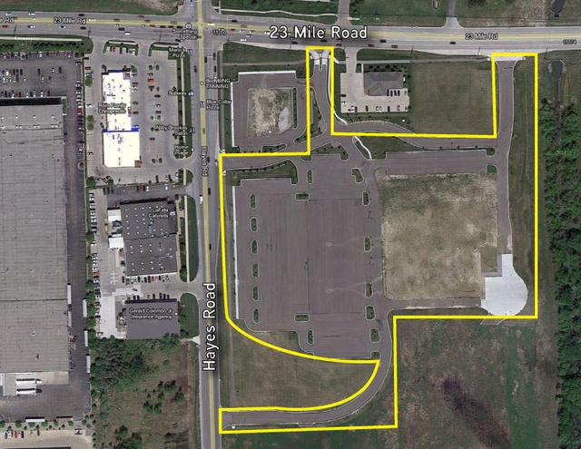 50700 Hayes Rd, Macomb, MI 48042