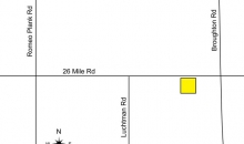 19800 Twenty-Six Mile Road Macomb, MI 48042