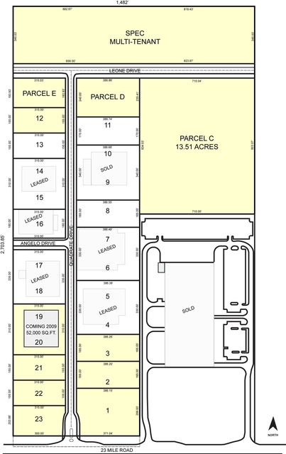 51223 Quadrate Drive, Macomb, MI 48042