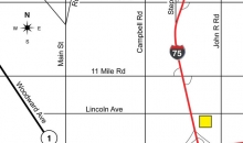 421 W. Lincoln Street Madison Heights, MI 48071