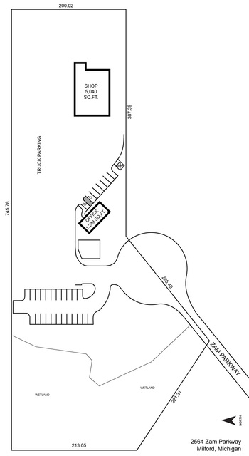 2564 Zam Parkway, Milford, MI 48381