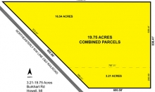 Burkhart Road Howell, MI 48844