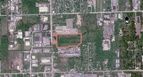 Middlebelt Rd - 15 Acres, Romulus, MI 48174