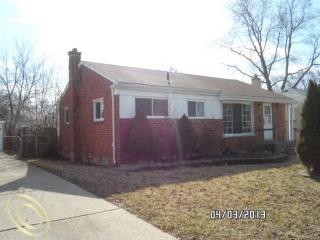 830 Deering St, Garden City, MI 48135