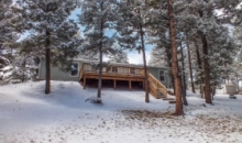 346 Kutsu Ridge Rd Florissant, CO 80816