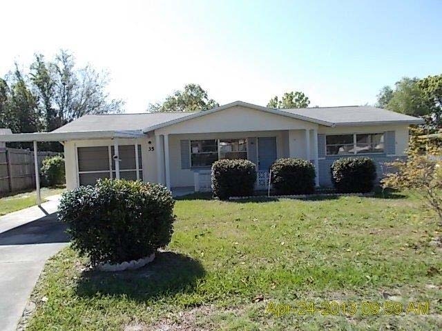 35 S Jeffery St, Beverly Hills, FL 34465