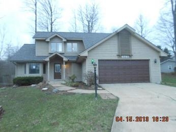 8731 Woodhaven Drive SW, Byron Center, MI 49315