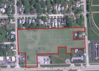 5.59 Acres - Telegraph Road, Taylor, MI 48180