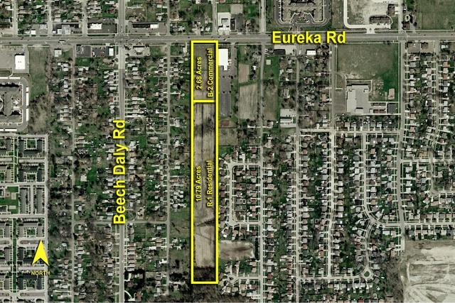 Eureka Road, Taylor, MI 48180