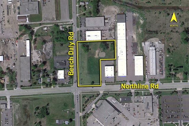 Northline Road, Taylor, MI 48180