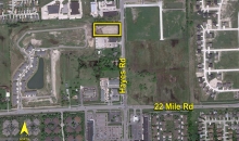 Hayes Road Utica, MI 48315