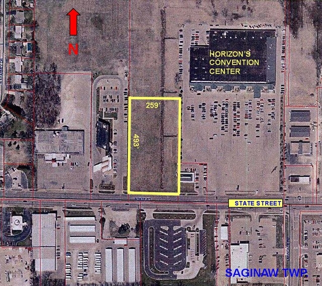 6100 STATE ST, Saginaw, MI 48603