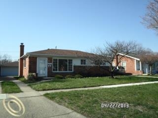 35517 W Chicago St, Livonia, MI 48150