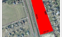 S. Fort Hood St & Chaparral Rd. Killeen, TX 76549
