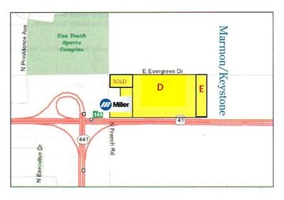 Parcel D Evergreen Drive/French Road, Little Chute, WI 54140