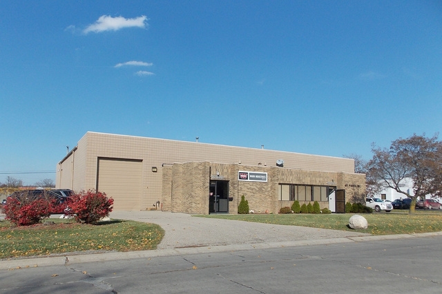 37000 Industrial Road, Livonia, MI 48150