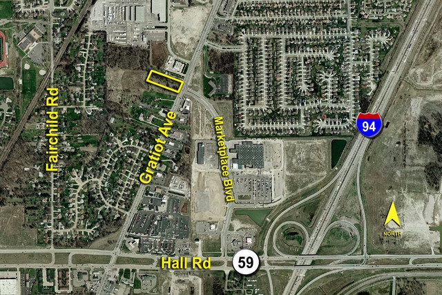 45945 Gratiot Avenue, Macomb, MI 48042