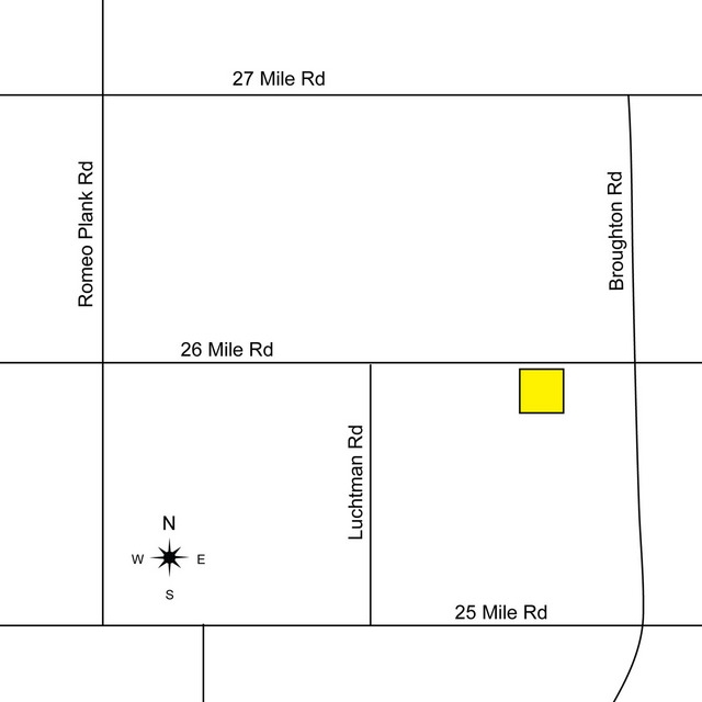 19800 Twenty-Six Mile Road, Macomb, MI 48042