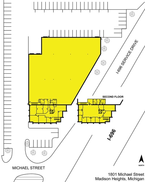 1801 Michael Street, Madison Heights, MI 48071