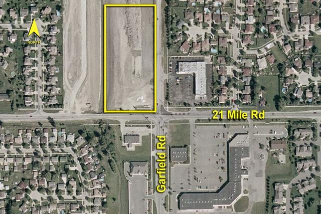 Twenty-One Mile Road, Macomb, MI 48042