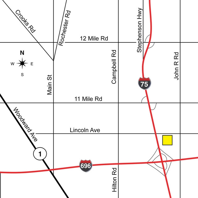421 W. Lincoln Street, Madison Heights, MI 48071