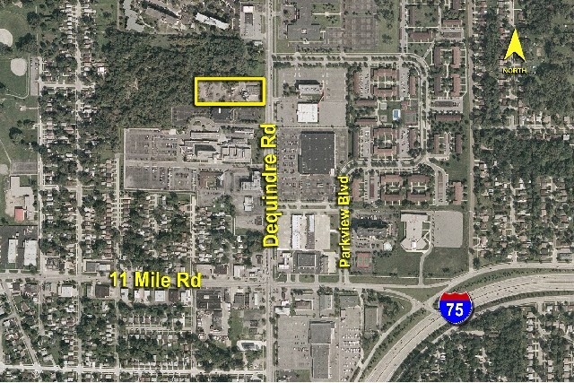 27591 Dequindre Road, Madison Heights, MI 48071