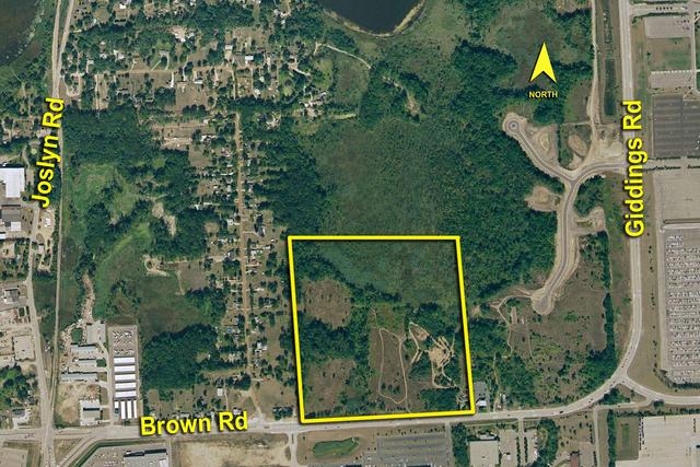 Brown, Lake Orion, MI 48362